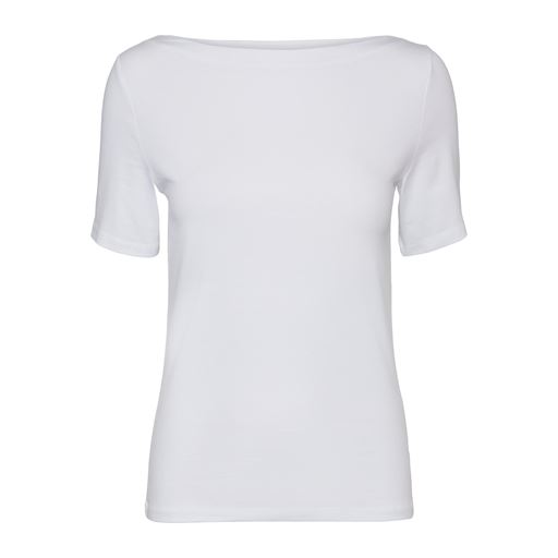 Vero Moda Panda T-shirt, Bright White, M