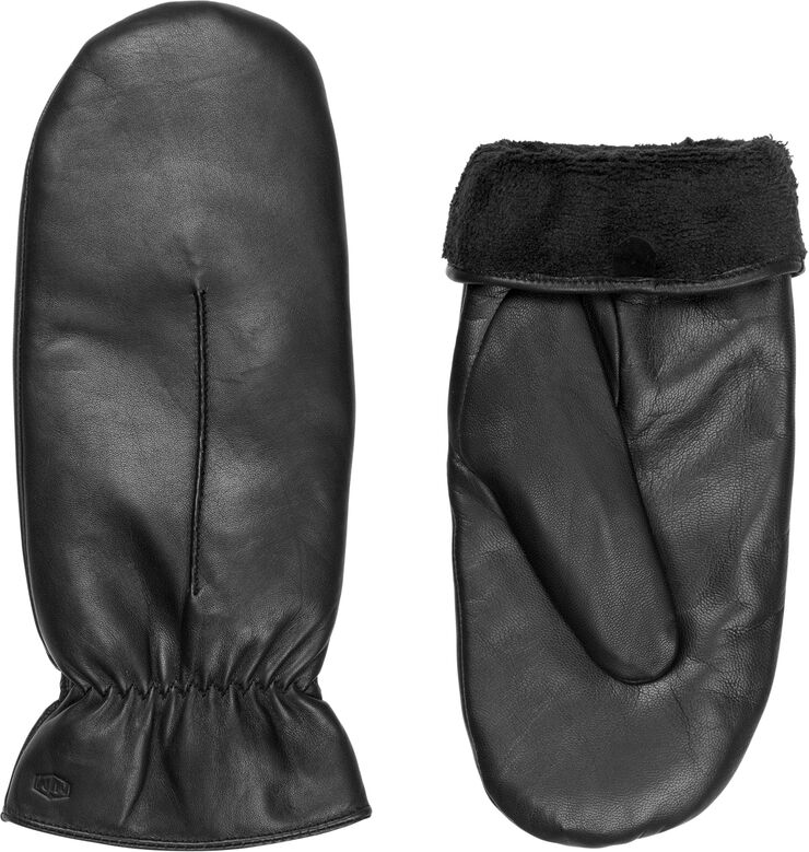 MJM MJM Mitten Mia W Black