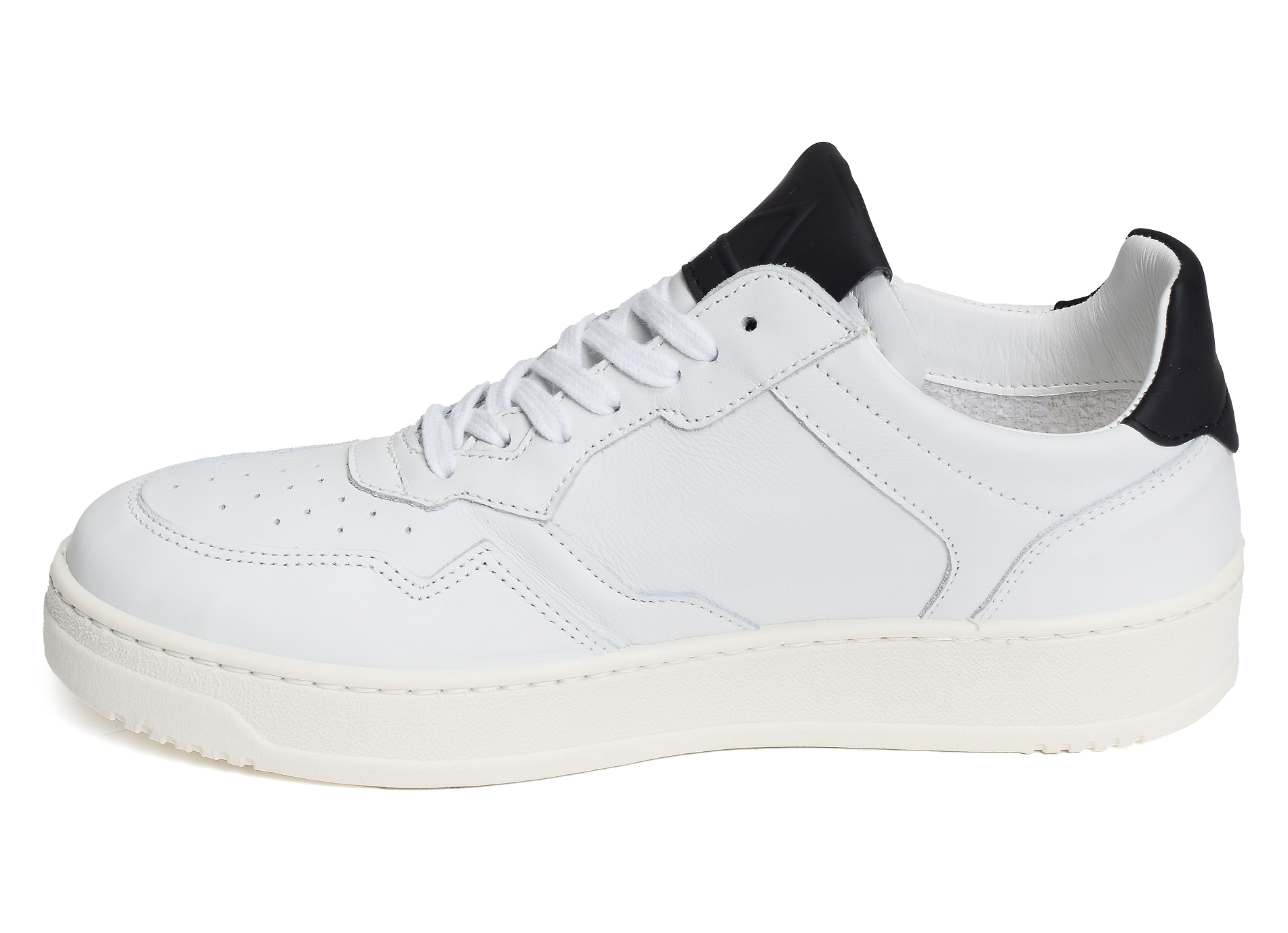 Apollo blanc noir