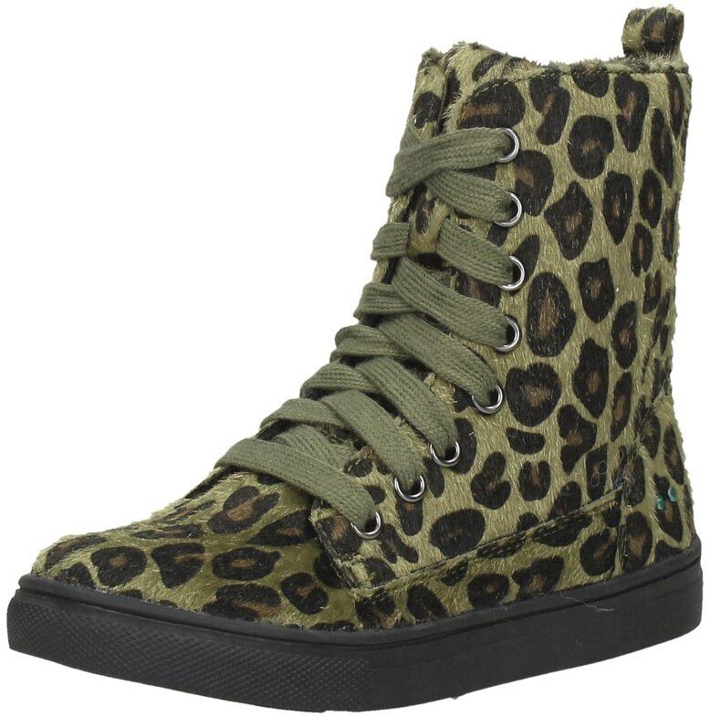 Bunnies Jr Veterschoen hoog groen
