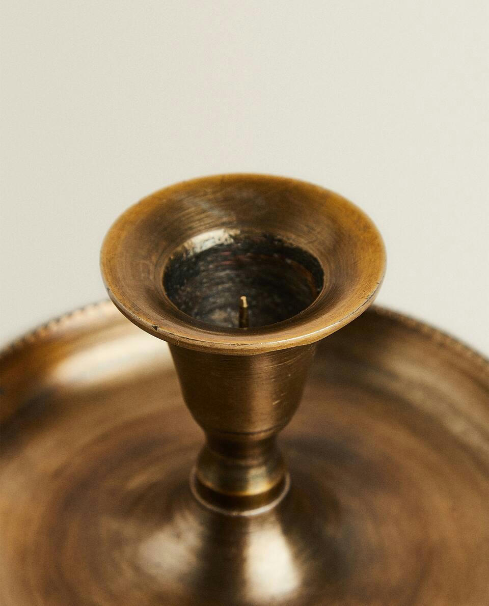CANDELABRO DOURADO