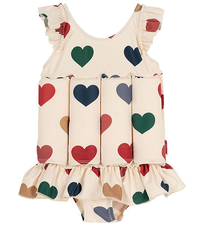 Konges Sløjd Sv?mmedragt - Frill - Bon Coeur Color?