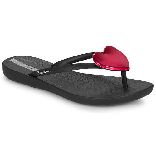 Ipanema - MAXI FASHION - Noir / Rouge