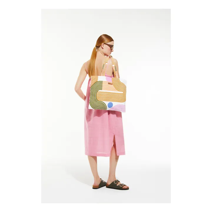 Mapoésie Tote Bag Ruisseau | Ambre