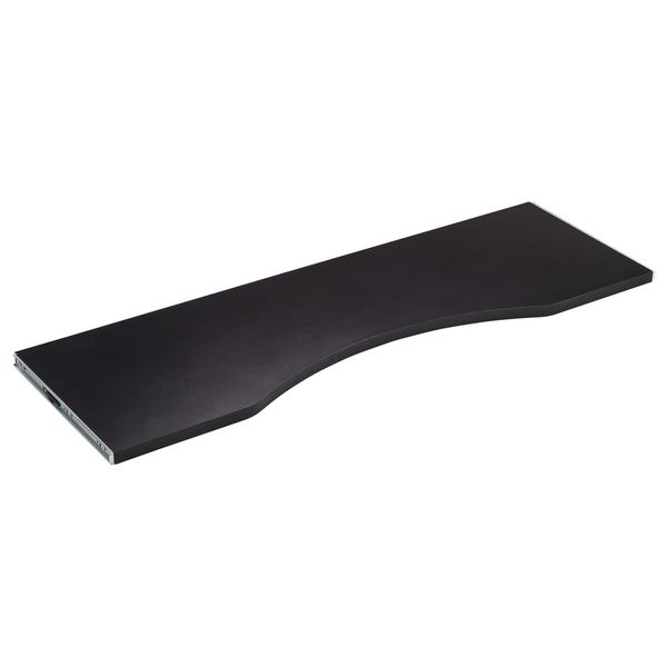 Thomann Creative Desk 137 KeyTray BK