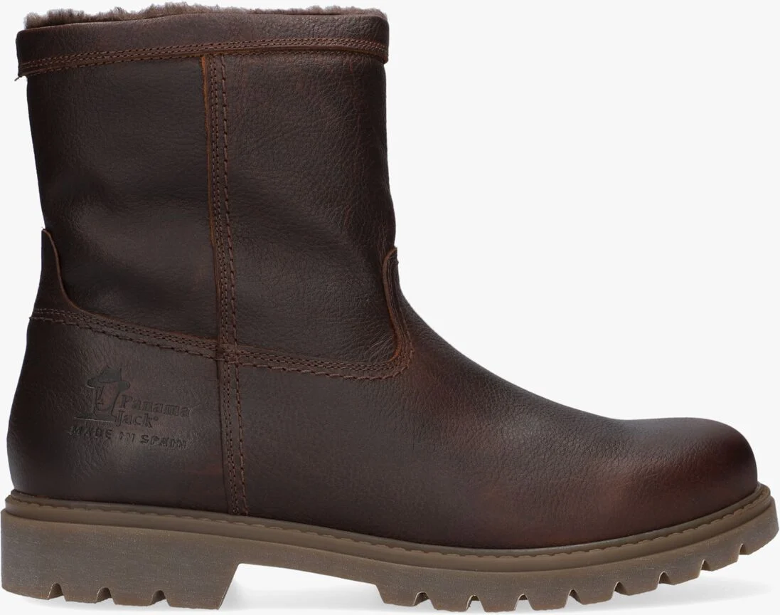 PANAMA JACK bruine panama jack enkelboots fedro c13