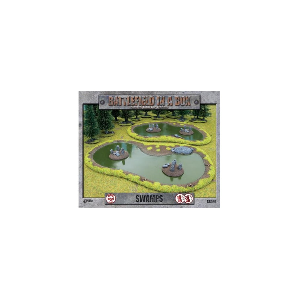 Swamps