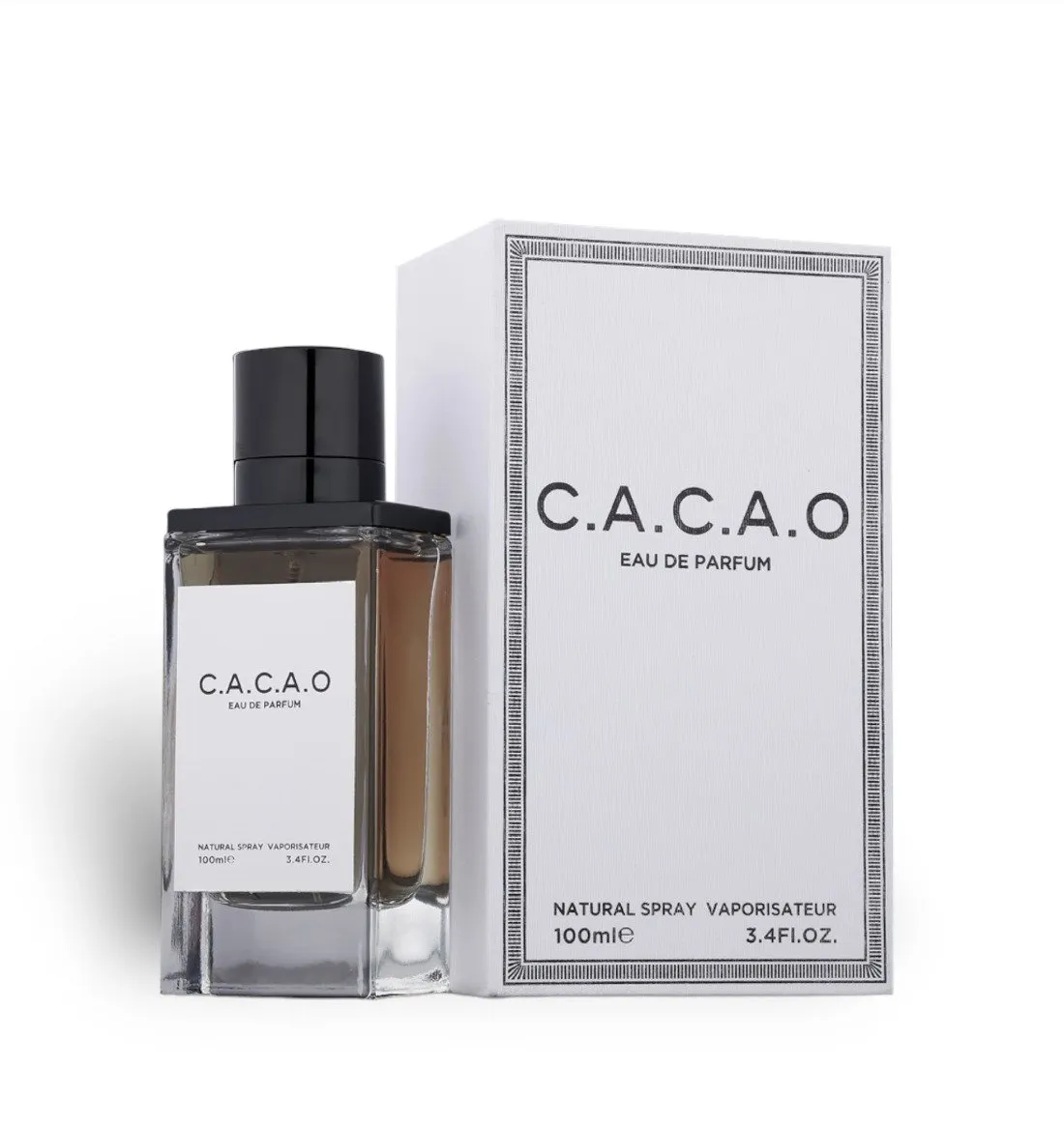 Fragrance World Cacao Eau de Parfum 100 ml