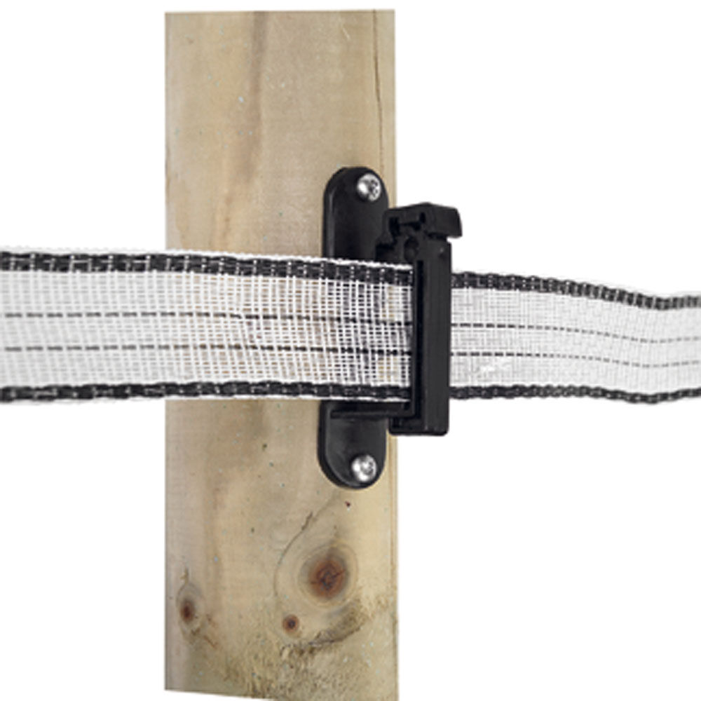 Gallagher PowerLine Tussenisolator Lint - 25.5 cm - 25 Stuks - 18 cm