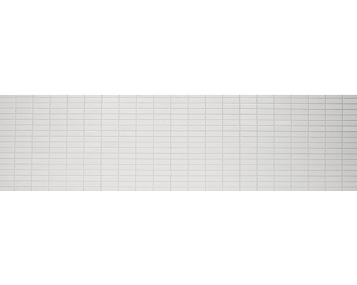 Keramisch mozaïek ST 310 29,1x30 cm wit glanzend