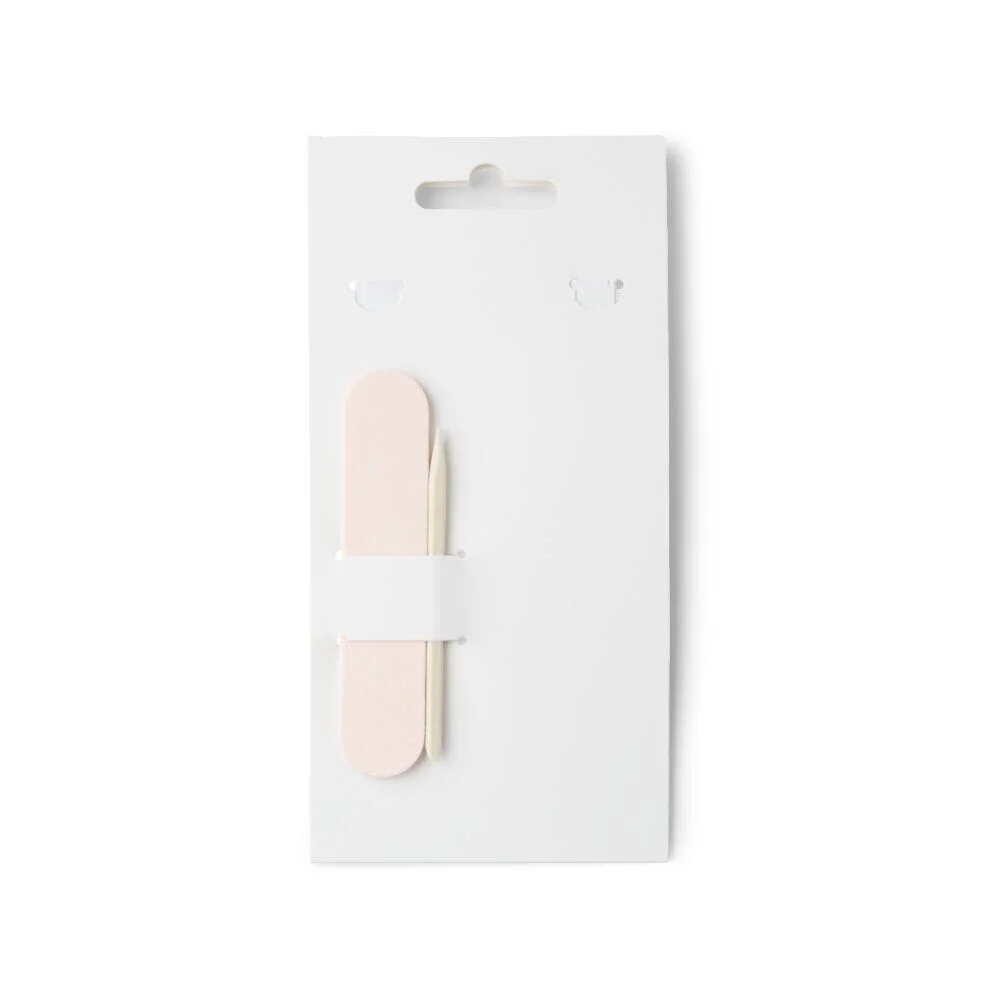 Lot de 24 autocollants vernis à ongles imprimés 6 coloris