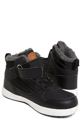 Nordbjørn Grizzly Vintersko, Black