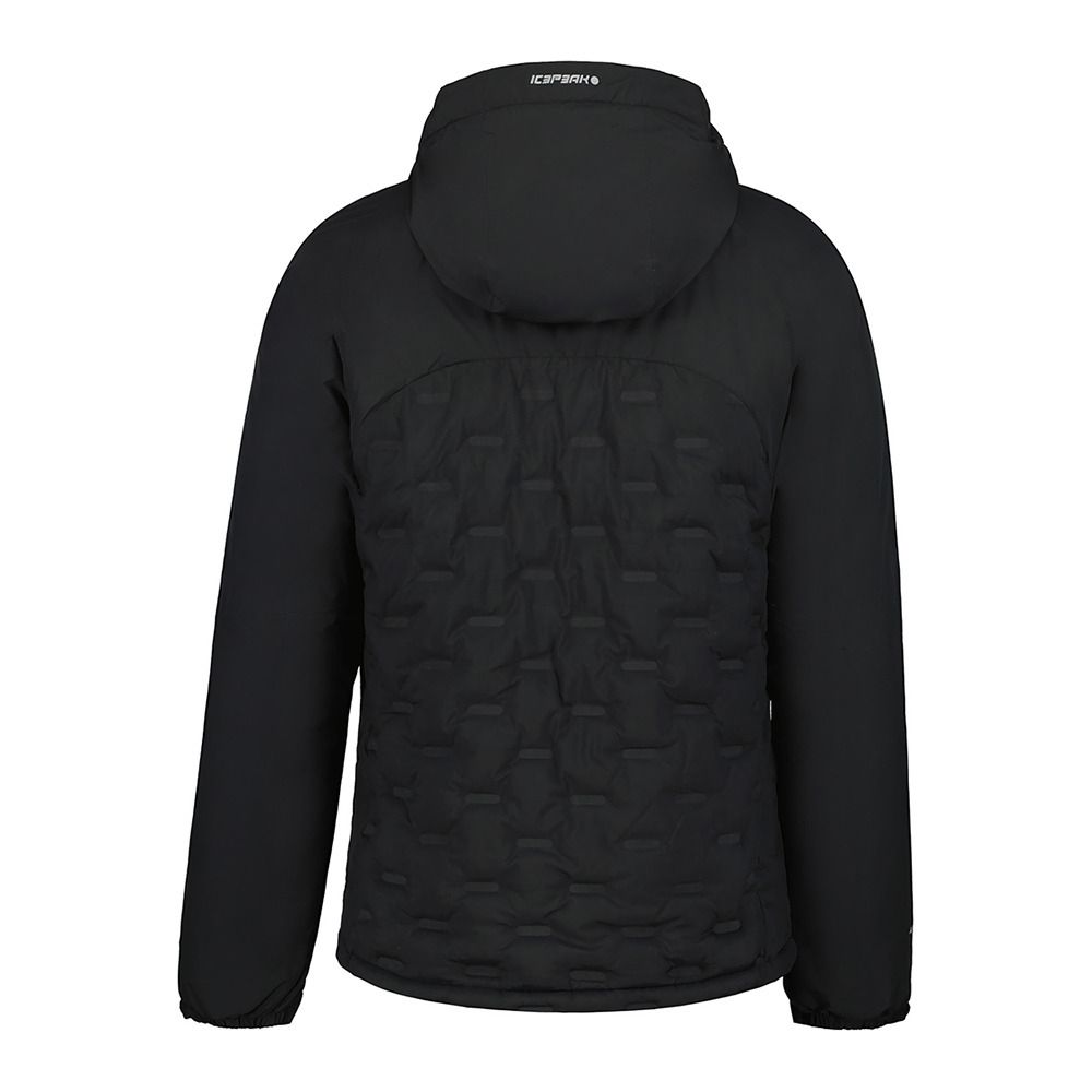 Icepeak BARWICK - Veste hybride Homme black