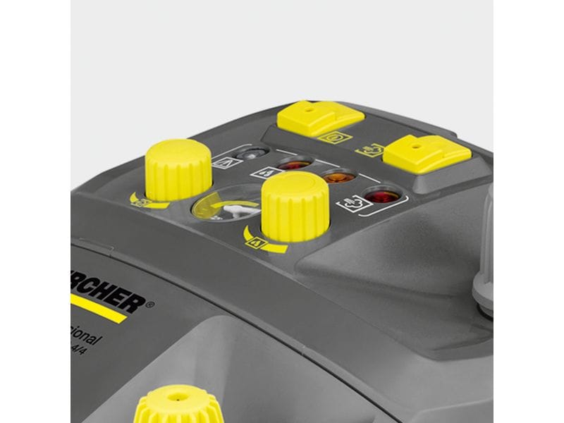Kärcher Professional Dampfreiniger SG 4/4 Dampfreiniger