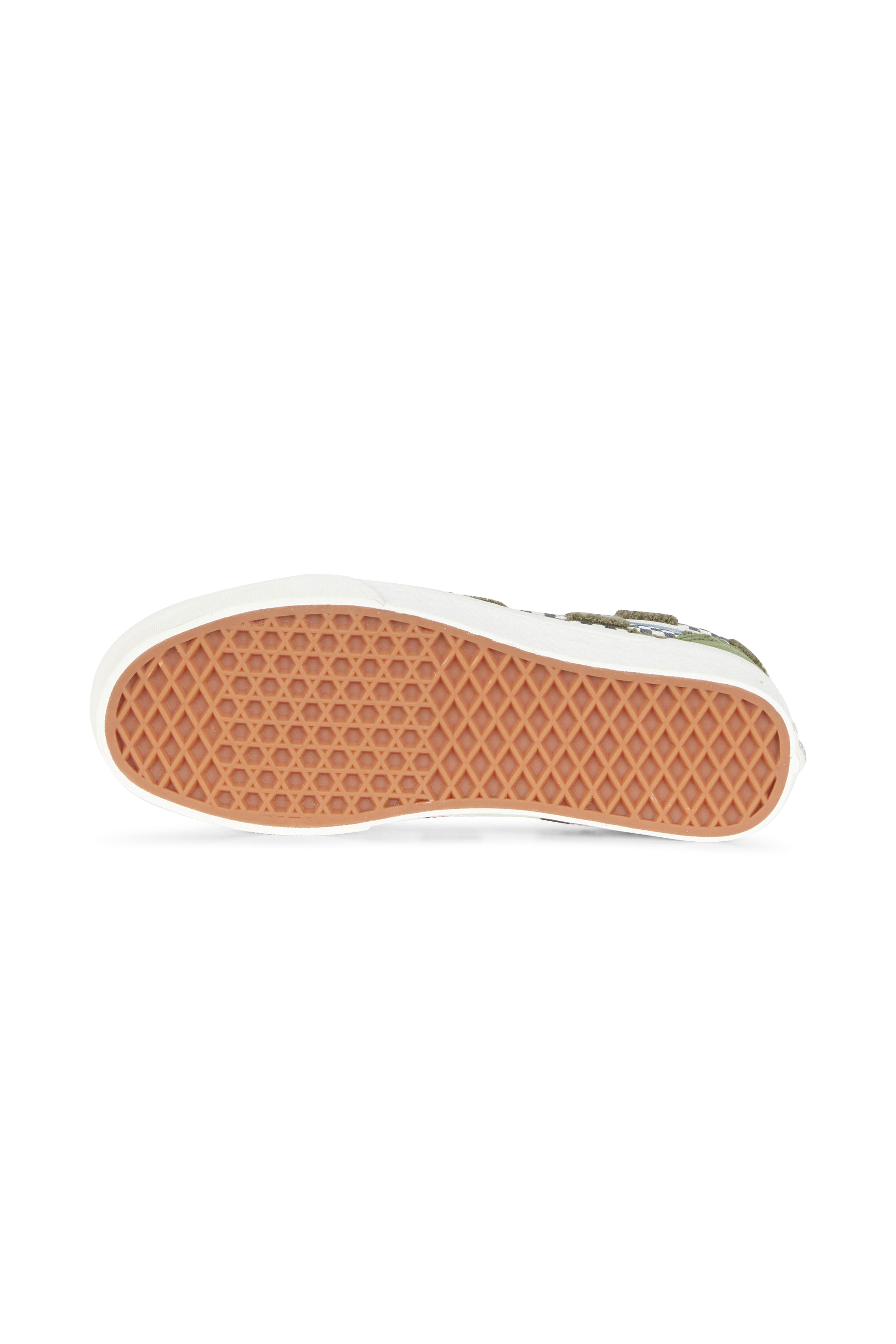 VANS Baskets  UA Old Skool TFTC MDGRE Vert