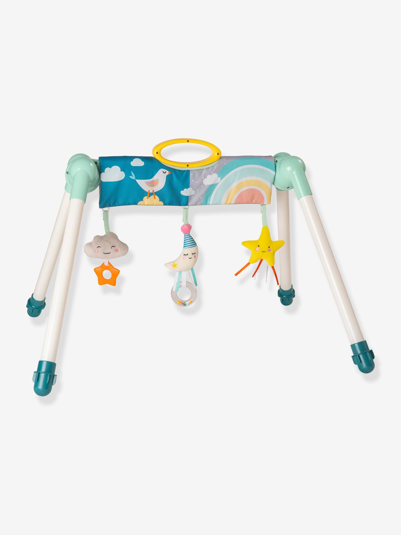 Arco de atividades BUKI Mini Moon bege