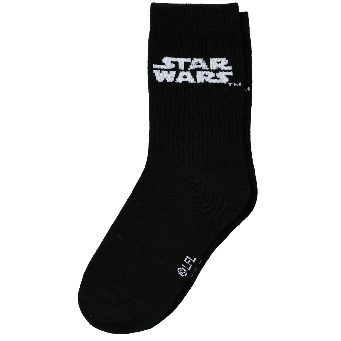 Topolino 3 Paar Star Wars Socken im Set schwarz