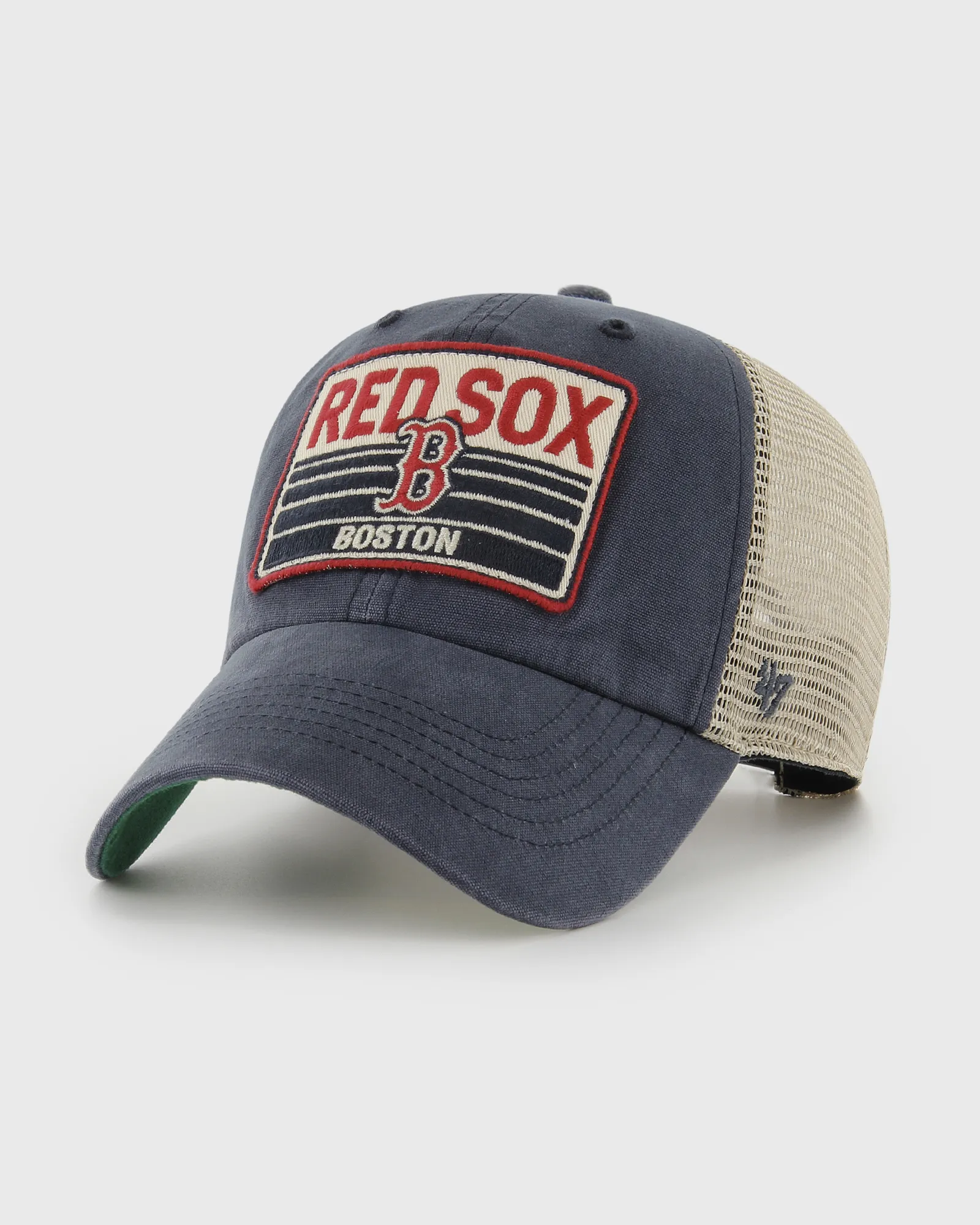 ´47 MLB Boston Red Sox Four Stroke '47 CLEAN UP