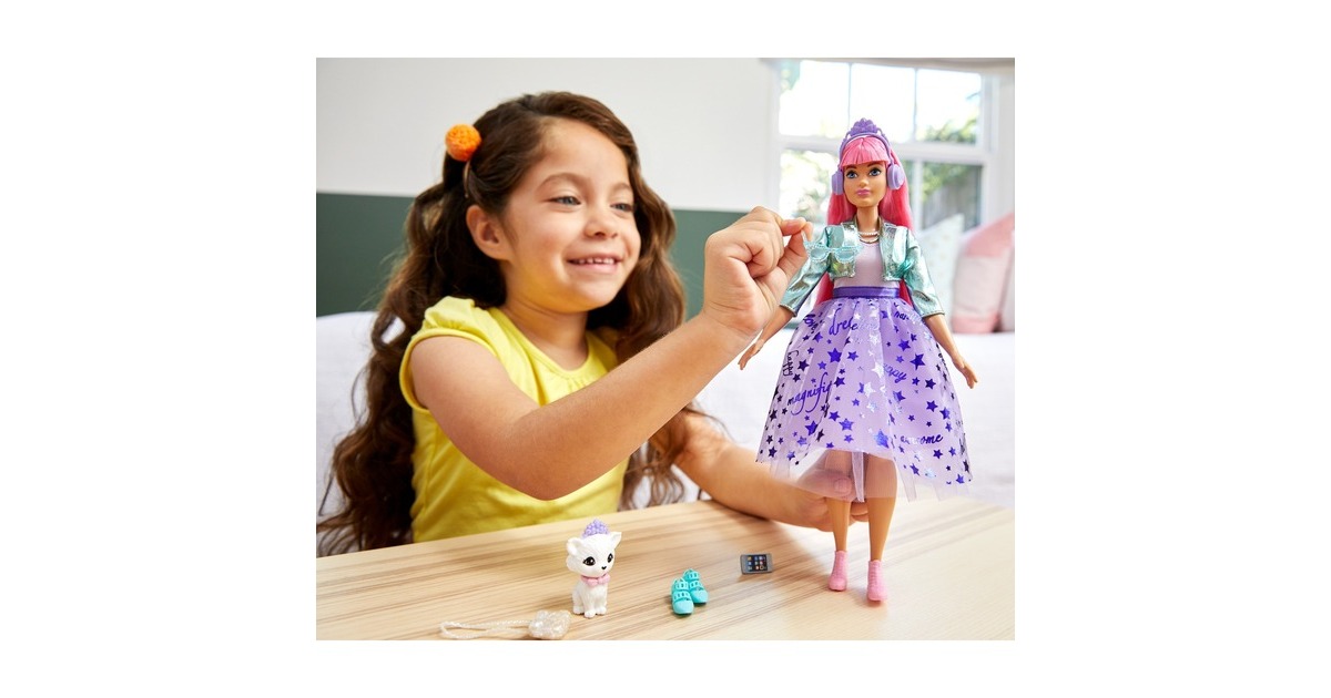 BarbiePrincess Adventure - Daisy Pop