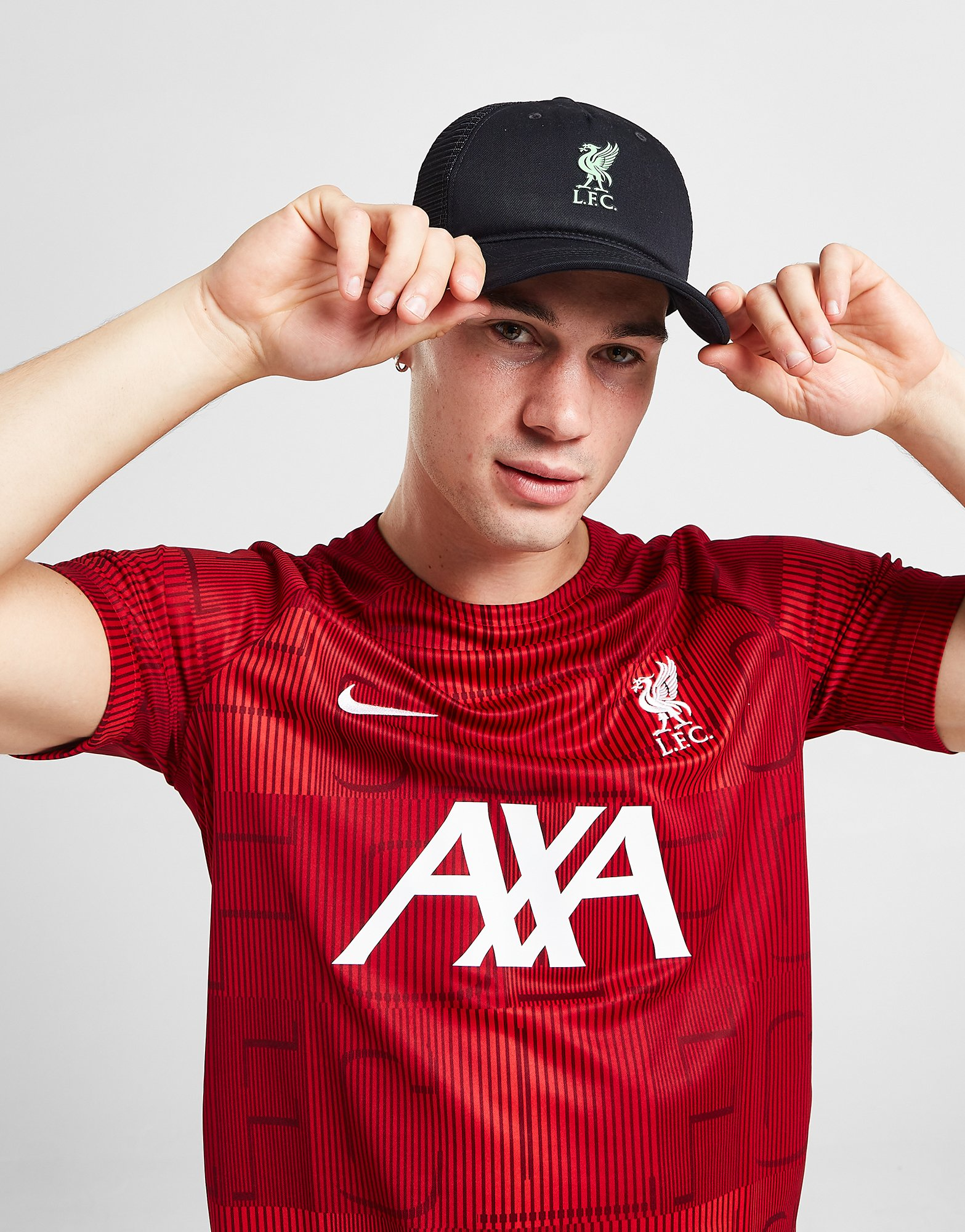 Nike Casquette Liverpool FC Trucker