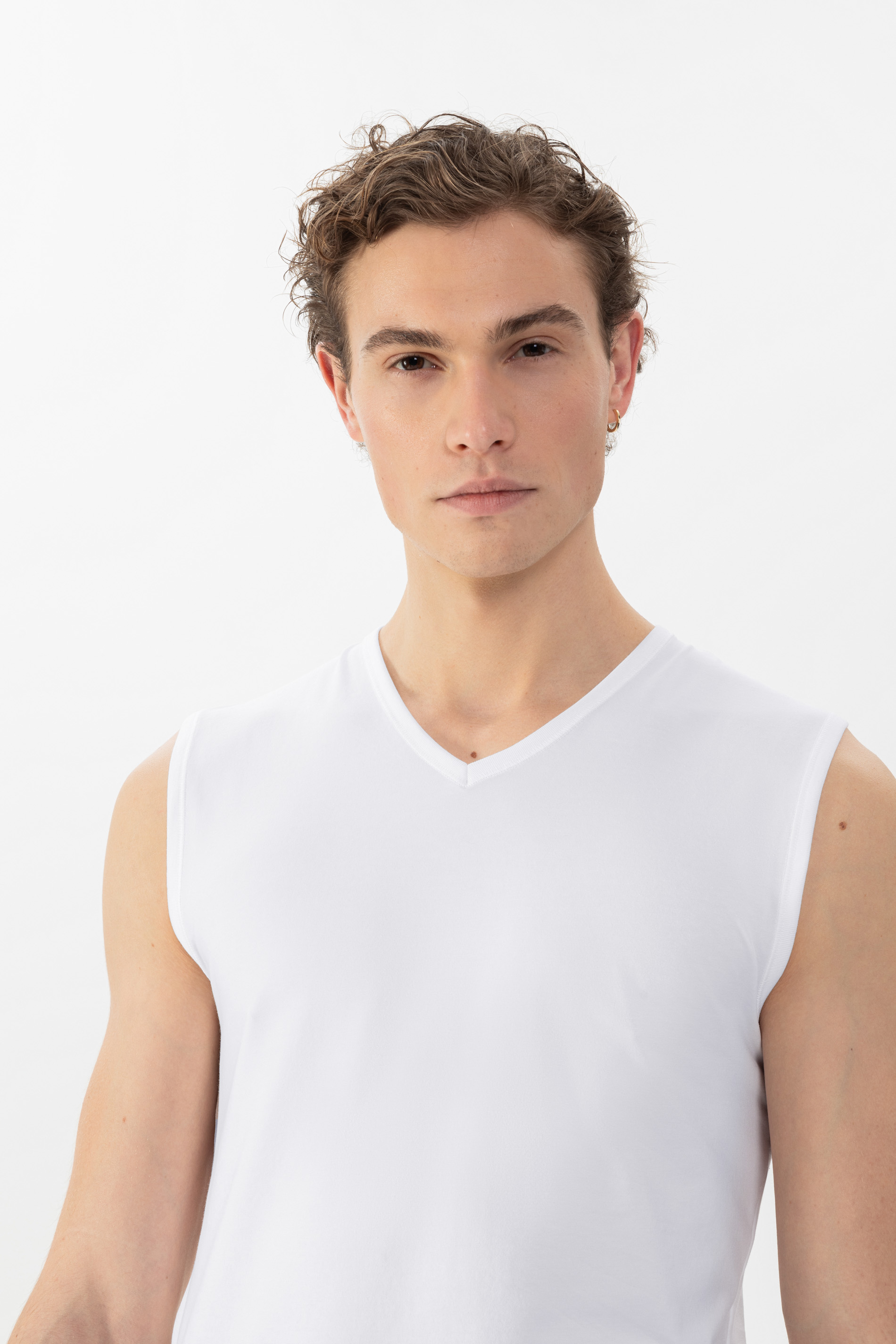 Tank Top<br>Serie Dry Cotton