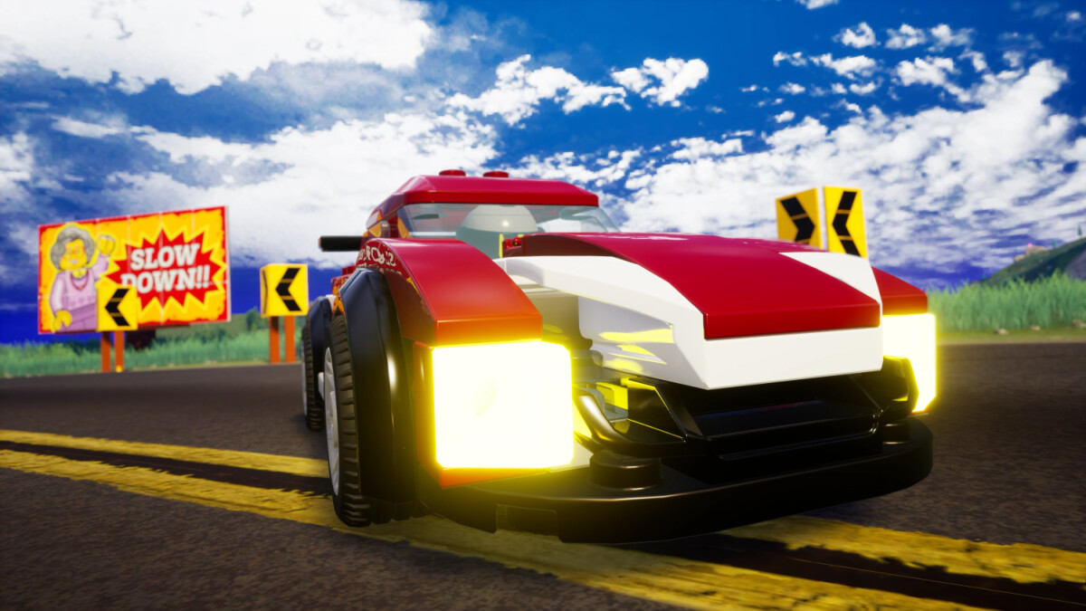 Lego 2K Drive - Awesome Edition - PS5