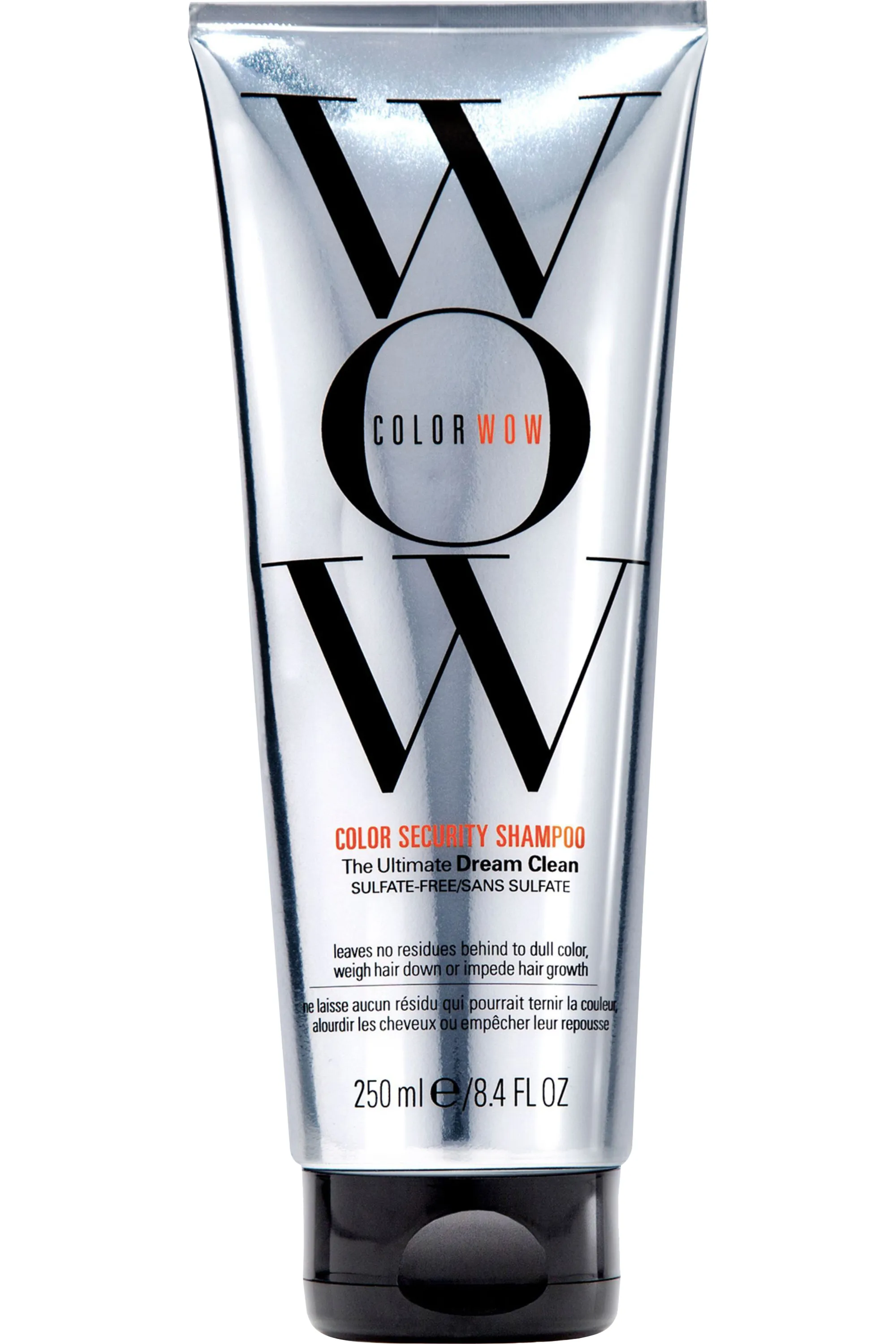 COLOR WOW Shampoing cheveux colorés Color Security-250 ml
