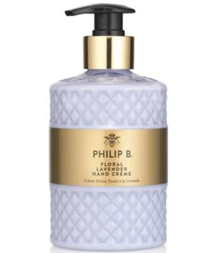 Philip B. Lavender Hand & Body Creme 350 ml