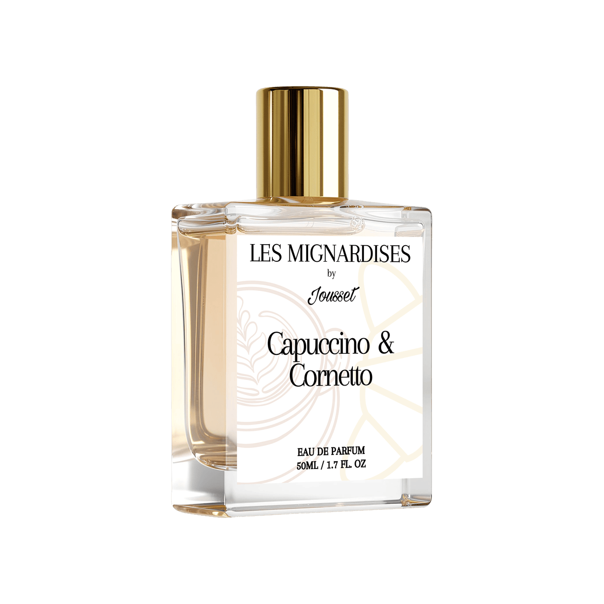 Capuccino & Cornetto Eau de Parfum 50ml
