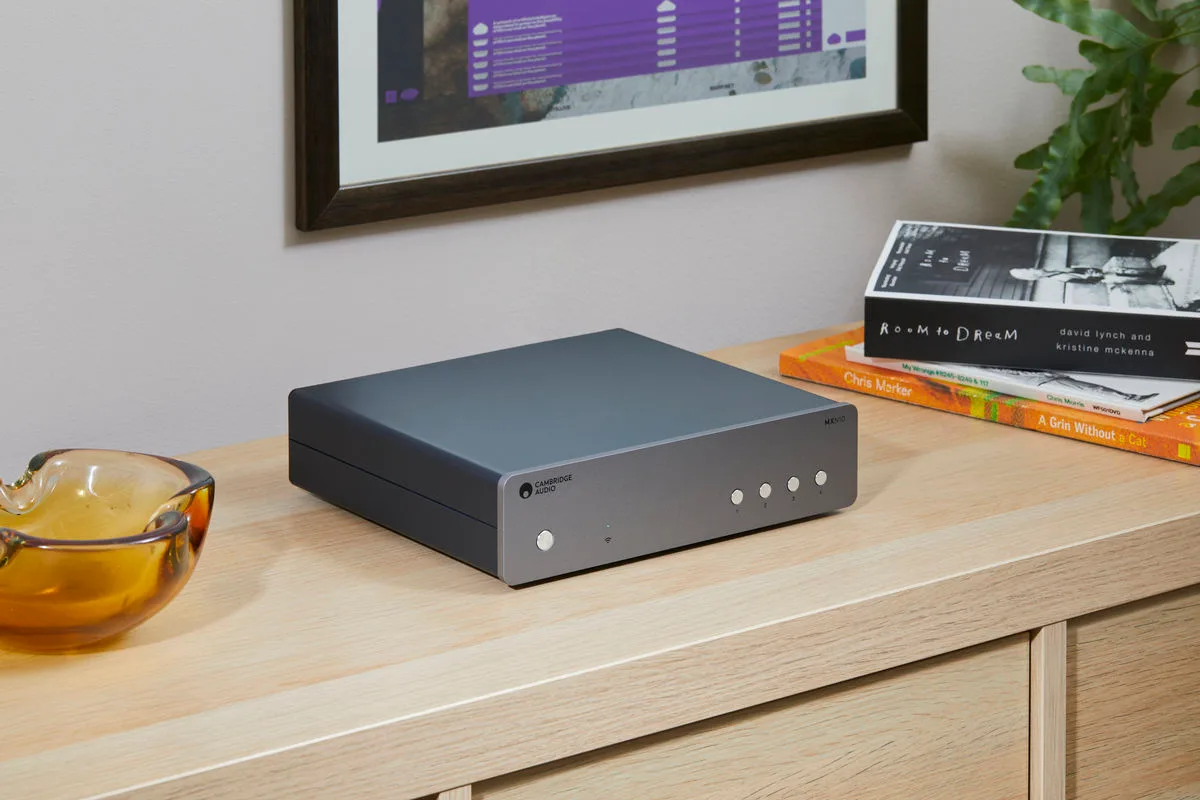 Cambridge MXN 10 Lecteurs réseau audio