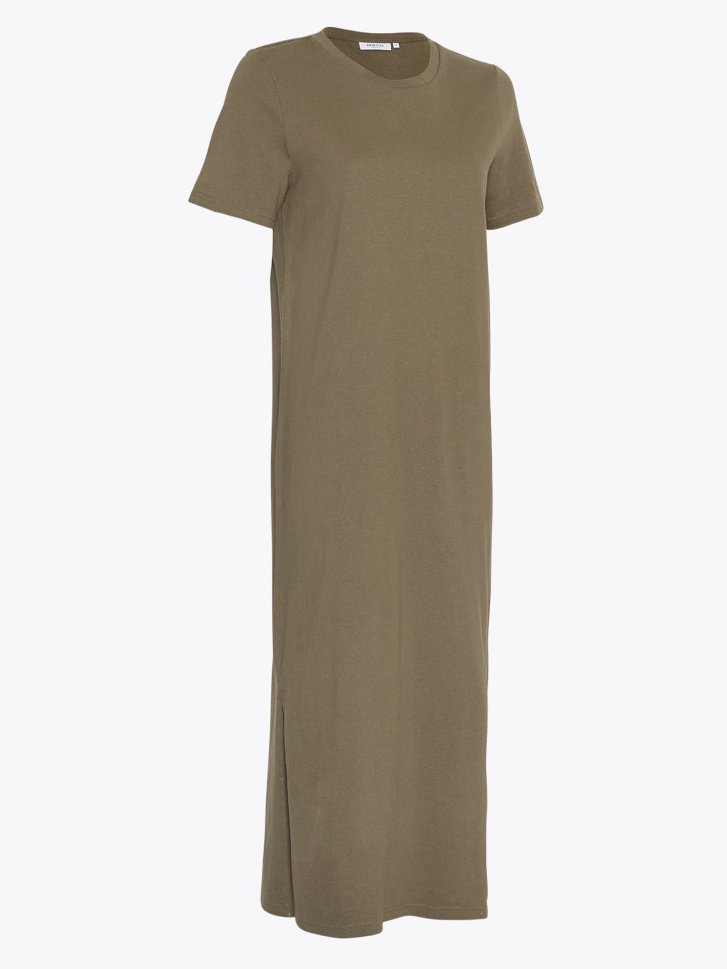 Liv Organic Short Sleeve Dress
