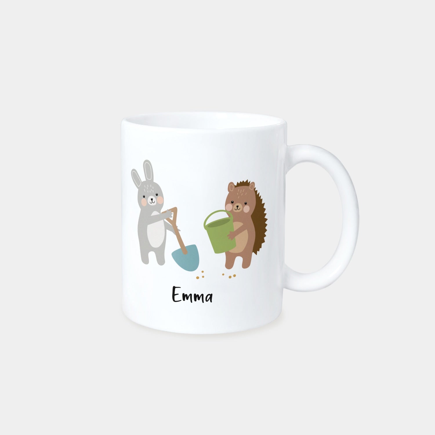 Tasse „Sandkasten“