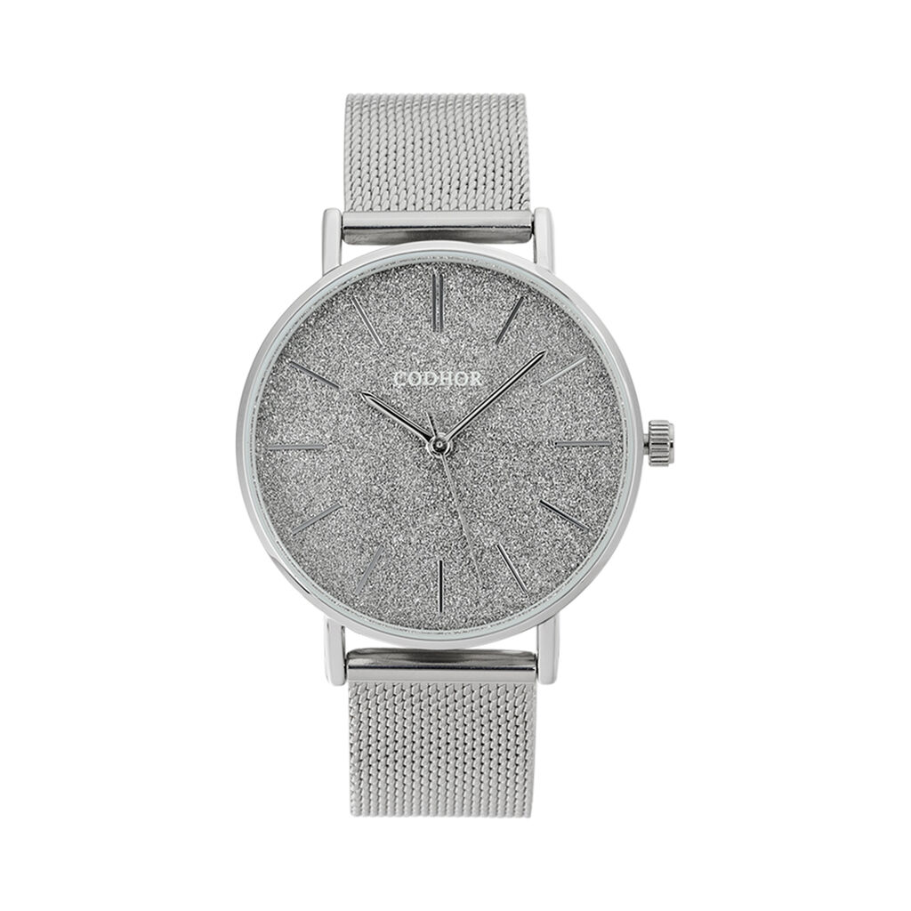 Montre Codhor Cindy Argenté