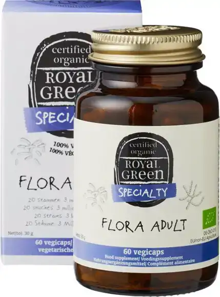 Flora Adult