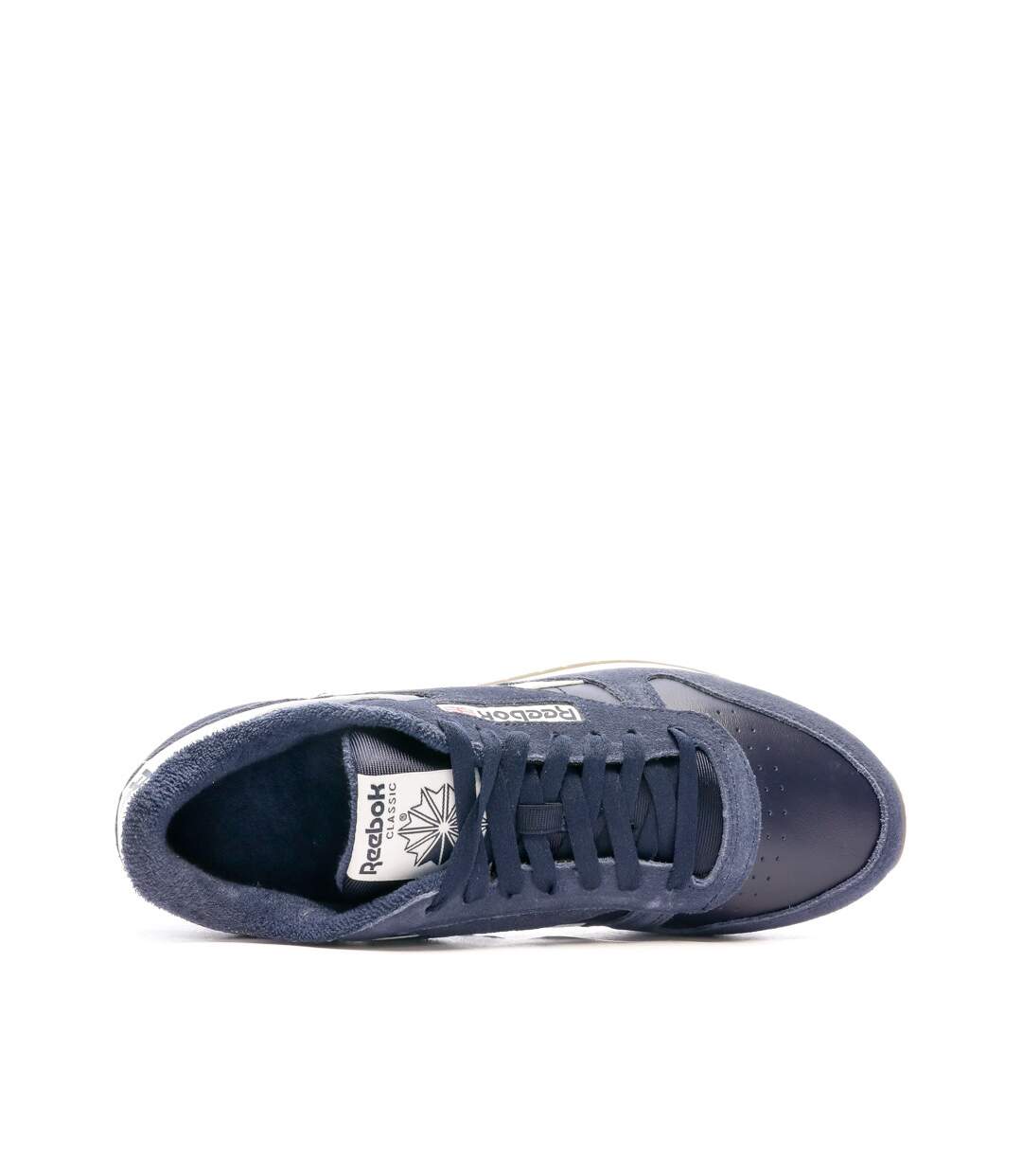 Baskets Marine Homme Reebok Classic Leather