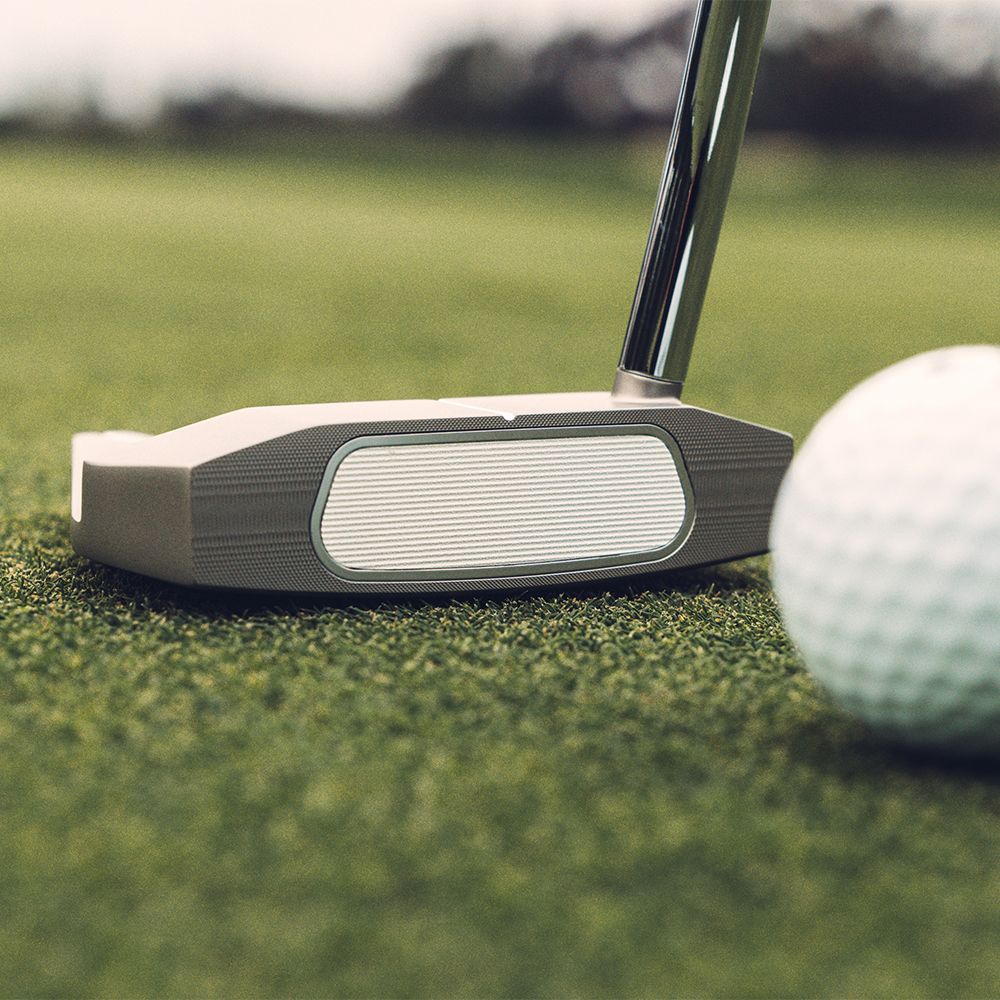 Ai-ONE #7 DB Silver Putter