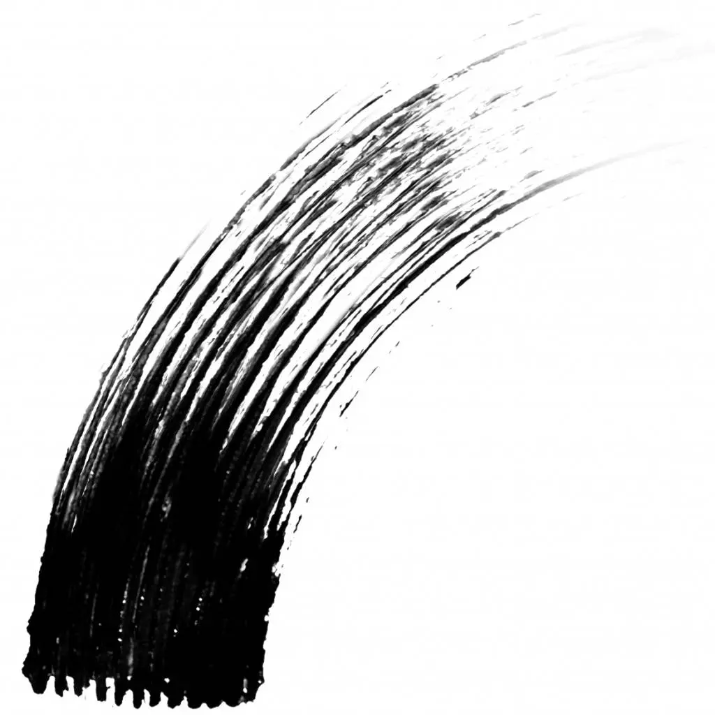 Mega Length Mascara Very Black