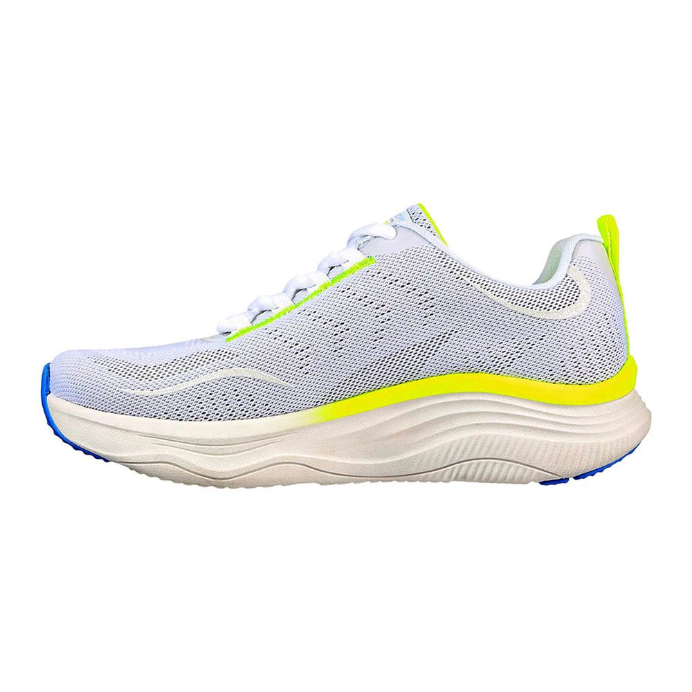 Skechers D'LUX FITNESS - Chaussures training Femme blanc/multi