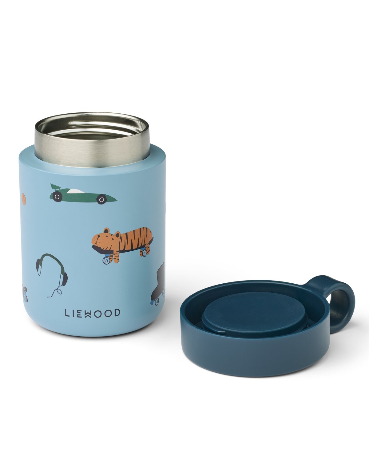 Drikke- og Mattermos – 350ml | Kiani