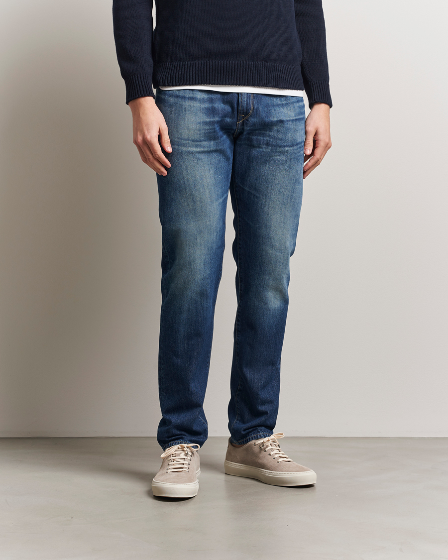 Replay Neaal Slim Fit Jeans Dark Blue