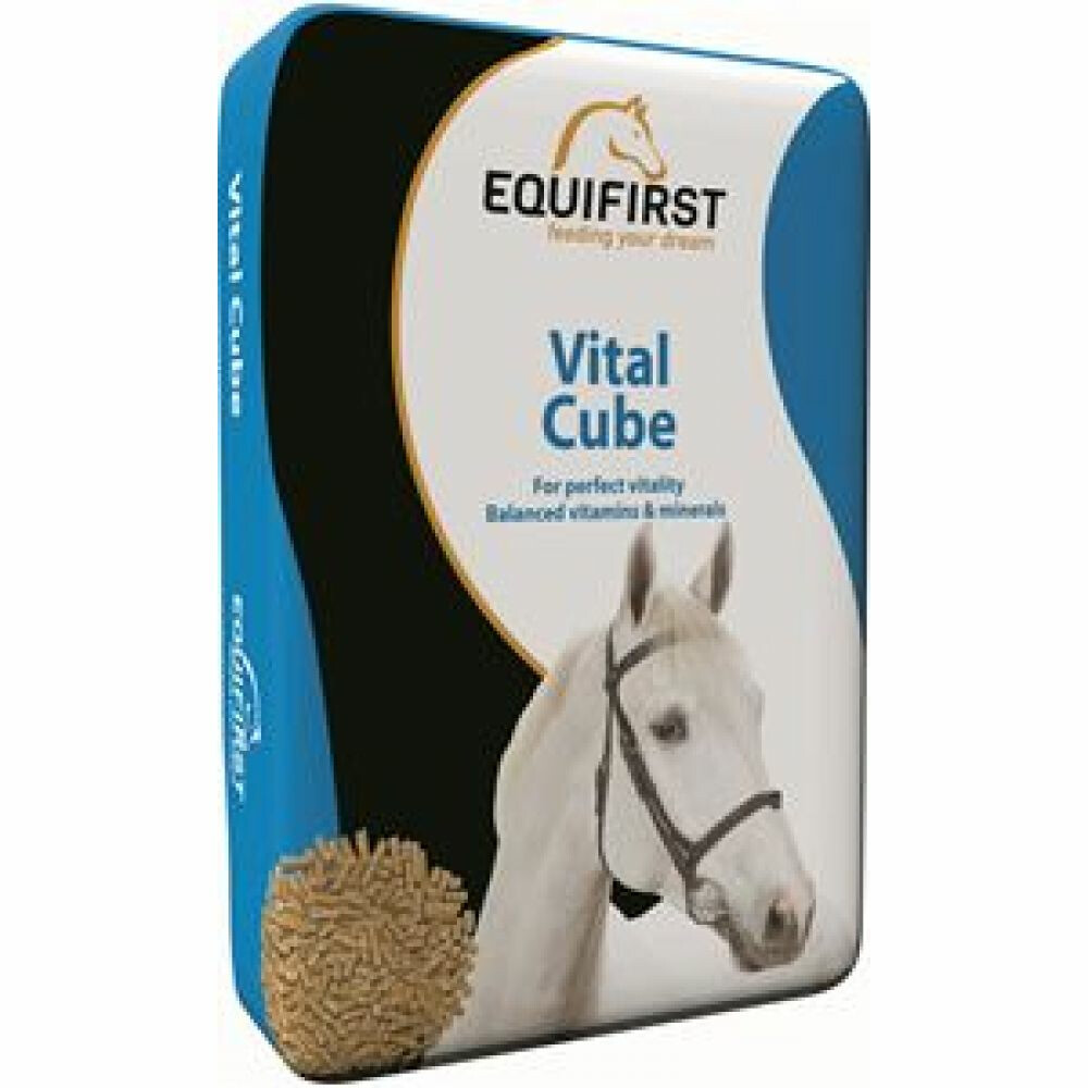 EquiFirst Paardenvoer Vital Cube20 kg