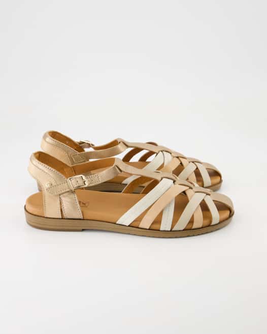 Pikolinos FORMENTERA Sandalen in Bronze