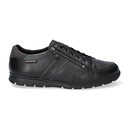 kristof  RANDY 6100/old velours 11752  BLACK