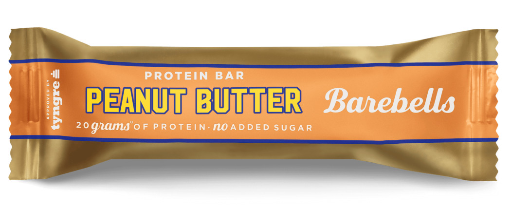 Barebells Peanut Butter (55 gr)