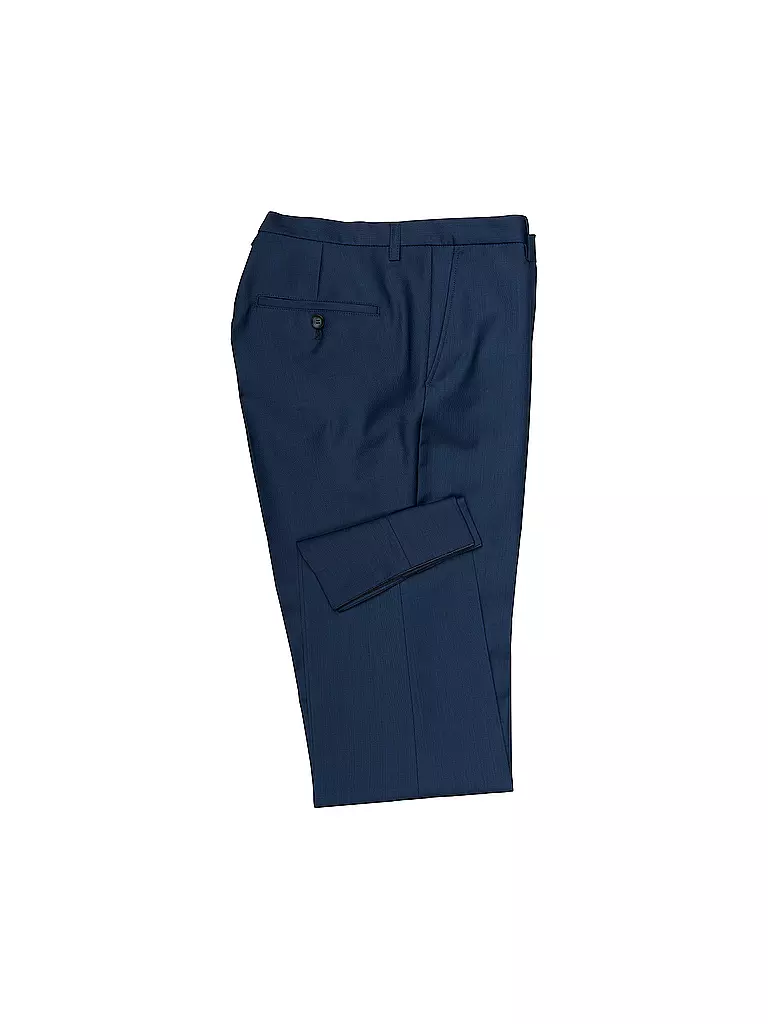CG - CLUB OF GENTS Anzughose Slim Fit CEDRIC dunkelblau