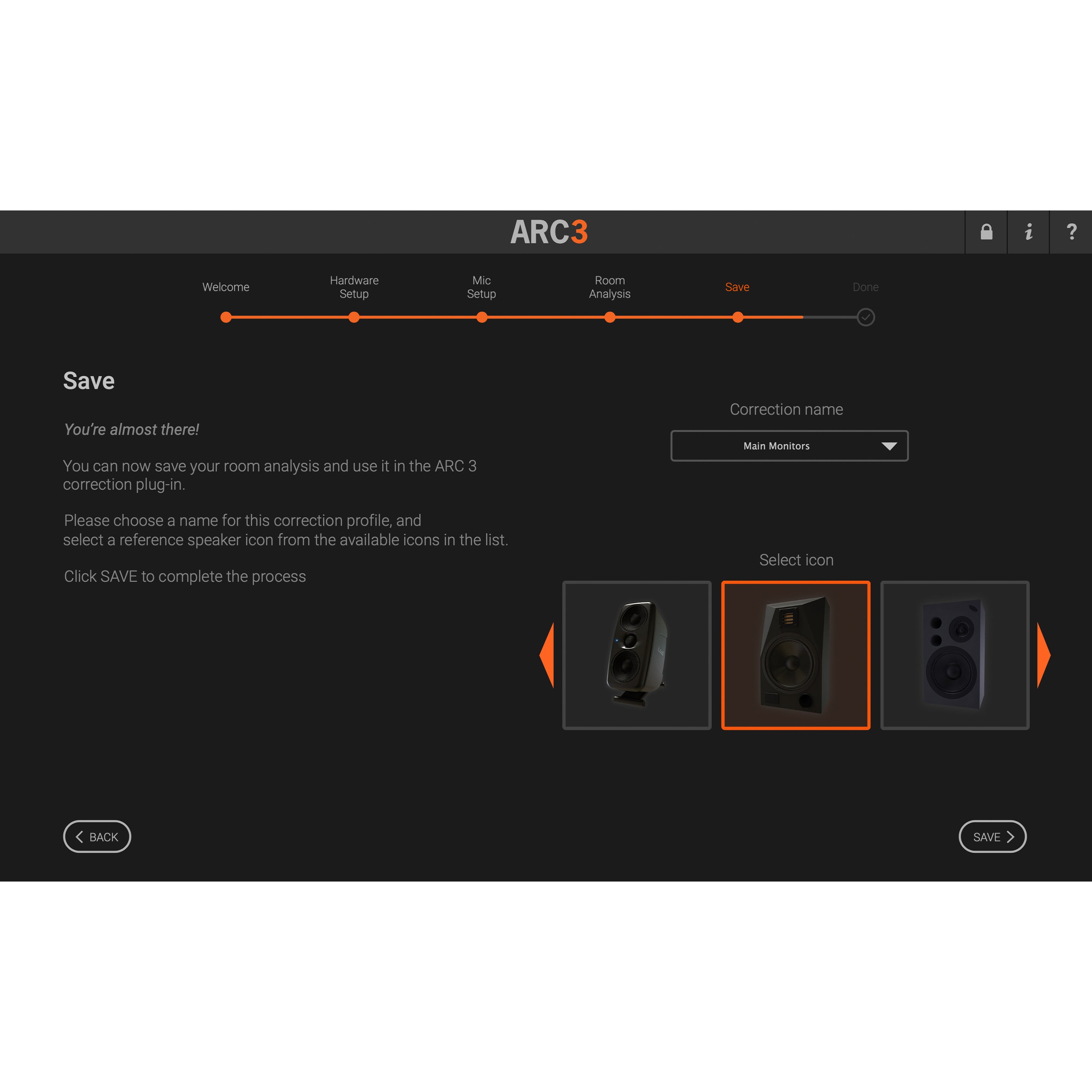 IK Multimedia ARC System 3 met MEMS microfoon