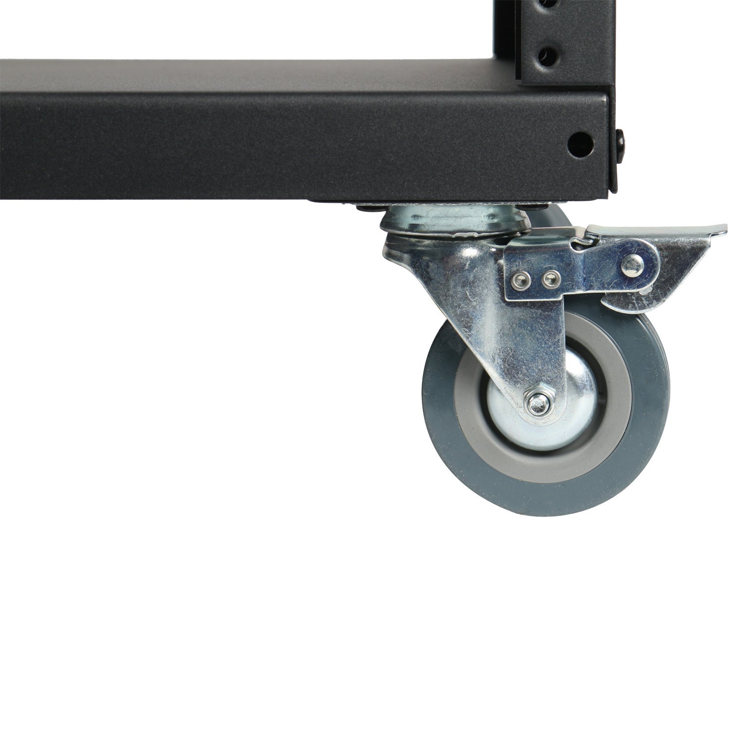 Samson SRK-8 universeel rack met wielen 8U