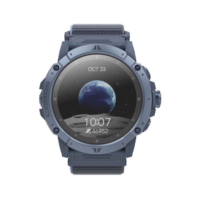 Coros Unisex Ure Vertix 2S Earth Blå