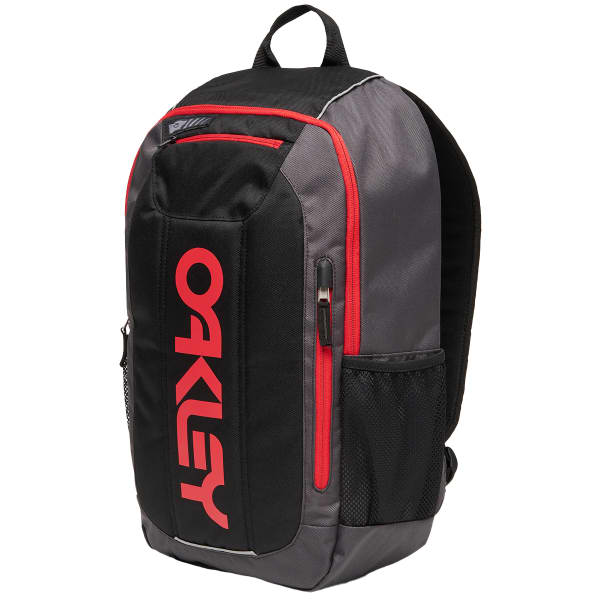 Sac à dos lifestyle OAKLEY ENDURO 20L 3.0 FORGED IRON/RED LINE