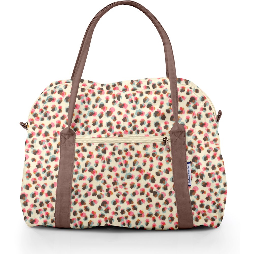 Sac Bowling Confetti Aqua